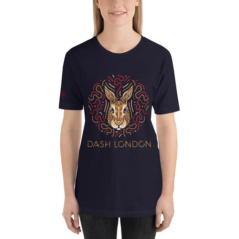 Dash London Women's Short-Sleeve Premium T-Shirt - Dash London