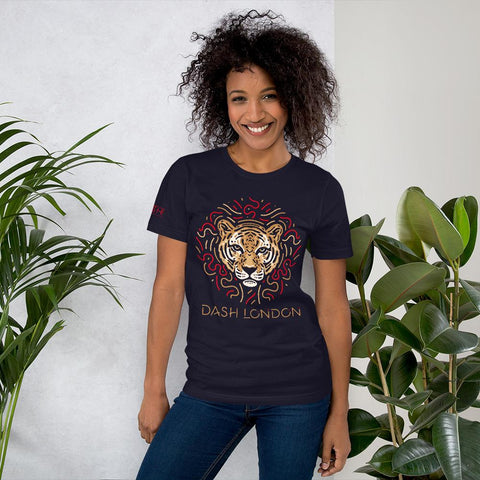 Dash London Women's Short-Sleeve Premium T-Shirt - Dash London