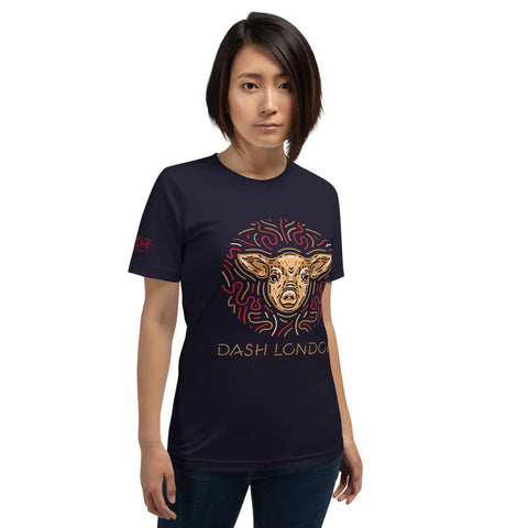 Dash London Women's Short-Sleeve Premium T-Shirt - Dash London
