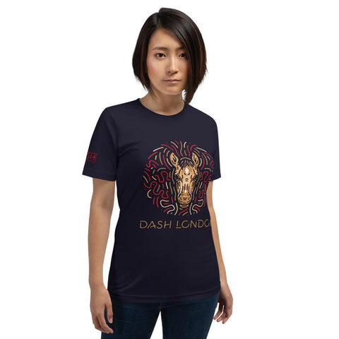 Dash London Women's Short-Sleeve Premium T-Shirt - Dash London