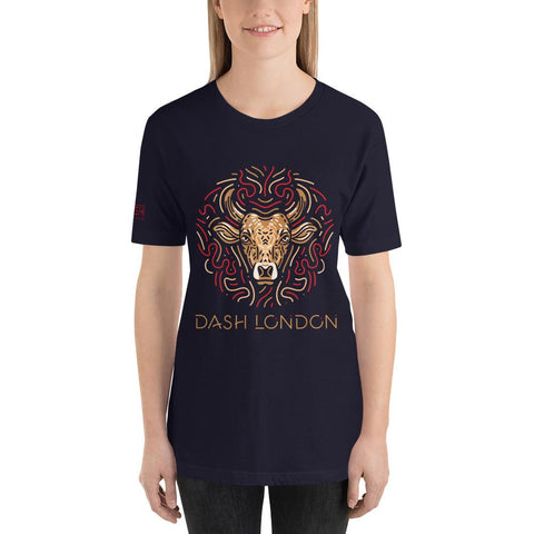 Dash London Women's Short-Sleeve Premium T-Shirt - Dash London