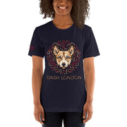 Dash London Women's Short-Sleeve Premium T-Shirt - Dash London