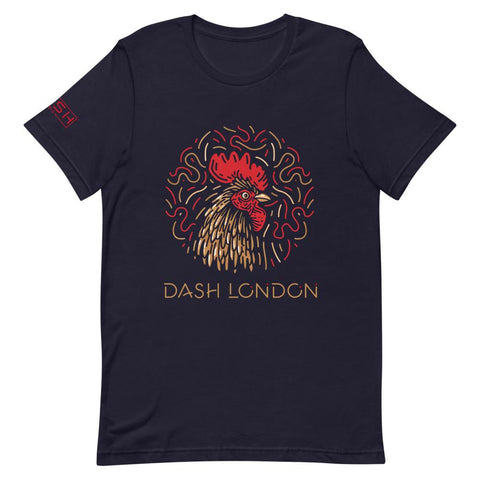 Dash London Women's Short-Sleeve Premium T-Shirt - Dash London