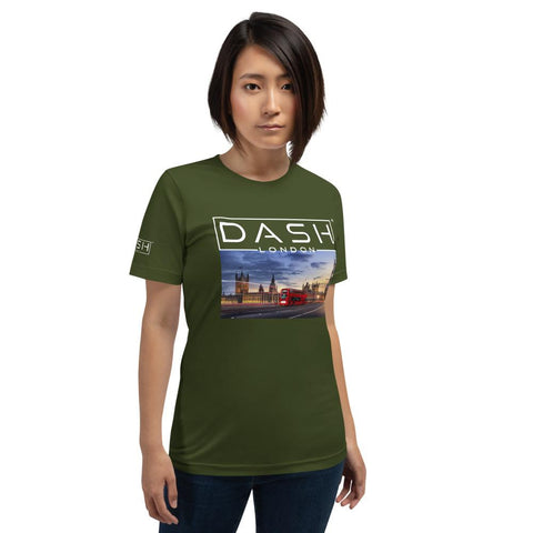 Dash London Women's Short-Sleeve T-Shirt - Dash London