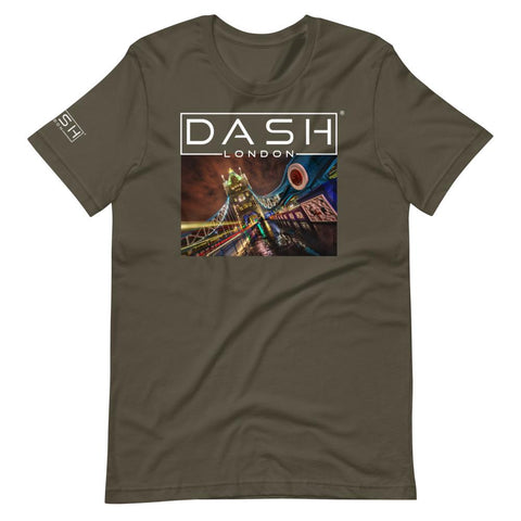 Dash London Women's Short-Sleeve T-Shirt - Dash London