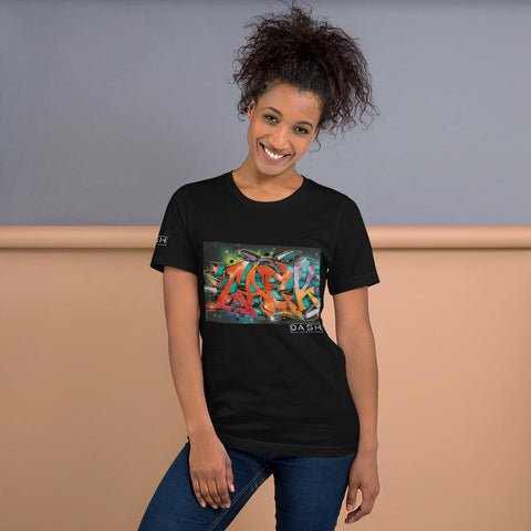 Dash London Women's Short-Sleeve T-Shirt - Dash London