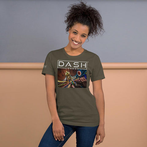 Dash London Women's Short-Sleeve T-Shirt - Dash London