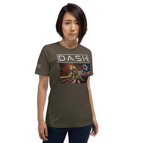 Dash London Women's Short-Sleeve T-Shirt - Dash London