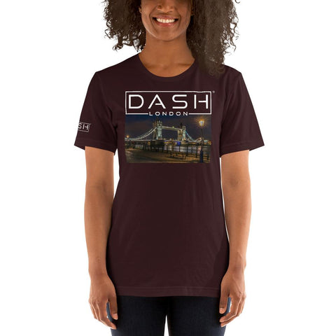 Dash London Women's Short-Sleeve T-Shirt - Dash London