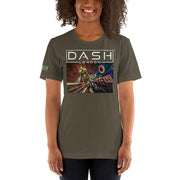 Dash London Women's Short-Sleeve T-Shirt - Dash London