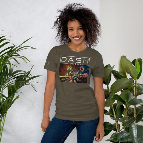 Dash London Women's Short-Sleeve T-Shirt - Dash London