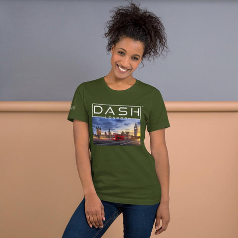 Dash London Women's Short-Sleeve T-Shirt - Dash London