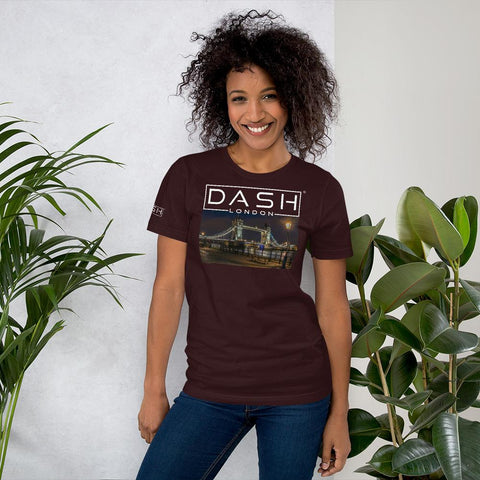 Dash London Women's Short-Sleeve T-Shirt - Dash London