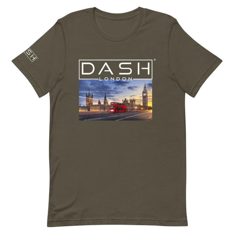 Dash London Women's Short-Sleeve T-Shirt - Dash London