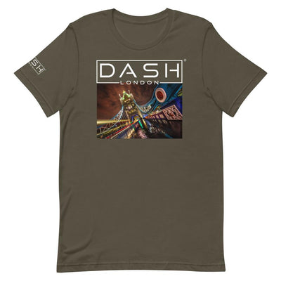 Dash London Women's Short-Sleeve T-Shirt - Dash London