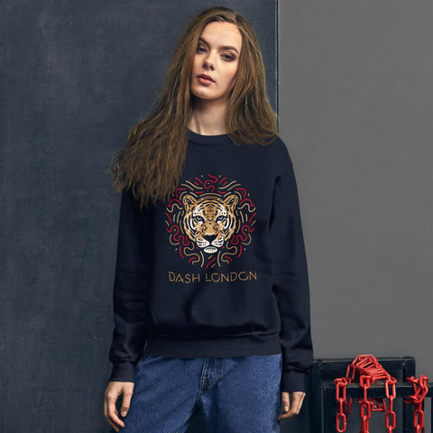 Dash London Women's Sweatshirt - Dash London