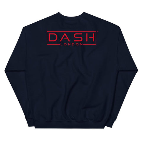 Dash London Women's Sweatshirt - Dash London