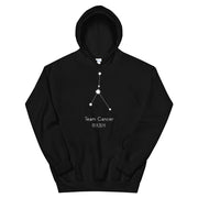 Dash London Women's Zodiac Premium Hoodie - Team Cancer - Dash London