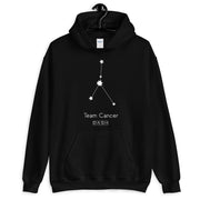 Dash London Women's Zodiac Premium Hoodie - Team Cancer - Dash London