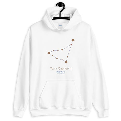 Dash London Women's Zodiac Premium Hoodie - Team Capricorn - Dash London