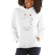 Dash London Women's Zodiac Premium Hoodie – Team Libra - Dash London