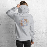 Dash London Women's Zodiac Premium Hoodie – Team Pisces - Dash London
