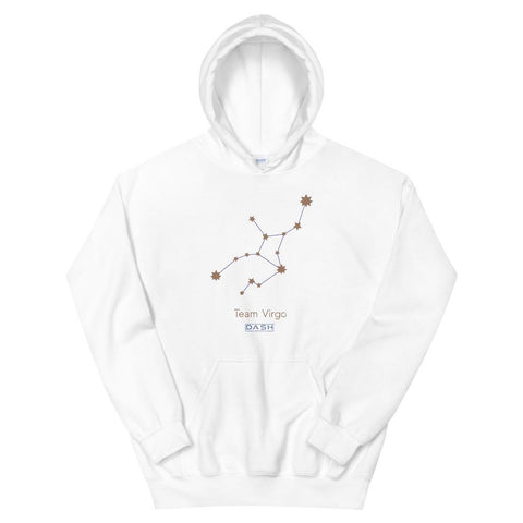 Dash London Women's Zodiac Premium Hoodie - Team Virgo - Dash London
