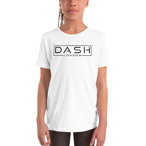 Dash London Youth Short Sleeve T-Shirt - Dash London