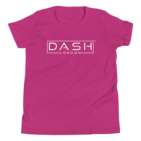 Dash London Youth Short Sleeve T-Shirt - Dash London