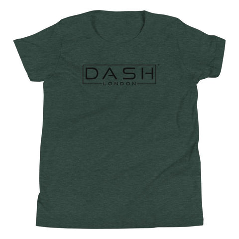 Dash London Youth Short Sleeve T-Shirt - Dash London