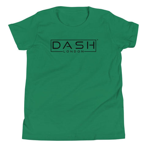 Dash London Youth Short Sleeve T-Shirt - Dash London