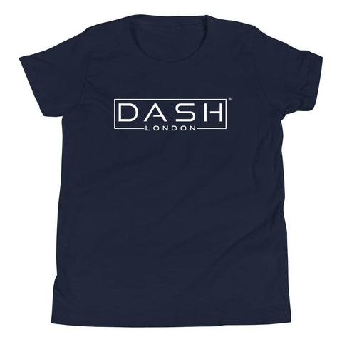 Dash London Youth Short Sleeve T-Shirt - Dash London