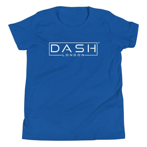 Dash London Youth Short Sleeve T-Shirt - Dash London
