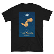 Team Aquarius - Dash London Men's Premium Short-Sleeve T-Shirt - Dash London