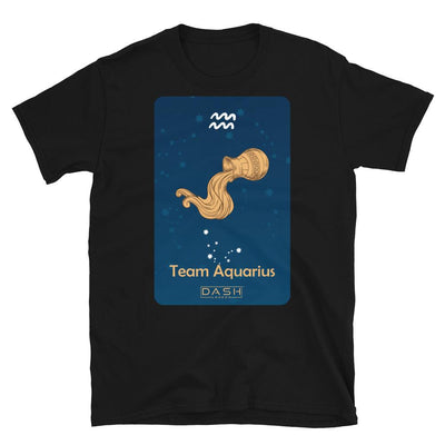 Team Aquarius - Dash London Men's Premium Short-Sleeve T-Shirt - Dash London
