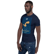 Team Aquarius - Dash London Men's Premium Short-Sleeve T-Shirt - Dash London