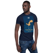 Team Aquarius - Dash London Men's Premium Short-Sleeve T-Shirt - Dash London