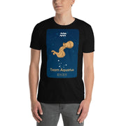 Team Aquarius - Dash London Men's Premium Short-Sleeve T-Shirt - Dash London