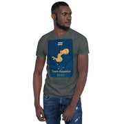 Team Aquarius - Dash London Men's Premium Short-Sleeve T-Shirt - Dash London