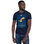 Team Aquarius - Dash London Men's Premium Short-Sleeve T-Shirt - Dash London