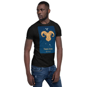 Team Aries - Dash London Men's Premium Short-Sleeve T-Shirt - Dash London
