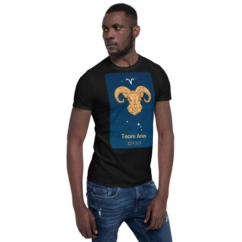 Team Aries - Dash London Men's Premium Short-Sleeve T-Shirt - Dash London