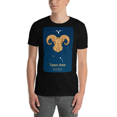 Team Aries - Dash London Men's Premium Short-Sleeve T-Shirt - Dash London