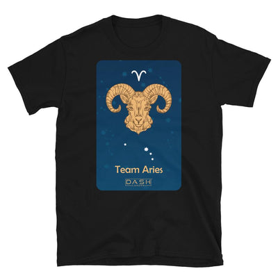 Team Aries - Dash London Men's Premium Short-Sleeve T-Shirt - Dash London