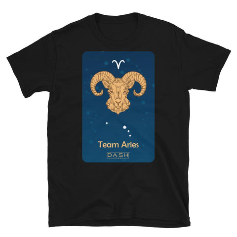 Team Aries - Dash London Men's Premium Short-Sleeve T-Shirt - Dash London