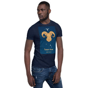 Team Aries - Dash London Men's Premium Short-Sleeve T-Shirt - Dash London