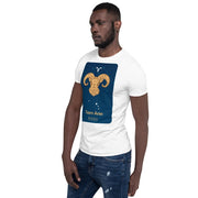 Team Aries - Dash London Men's Premium Short-Sleeve T-Shirt - Dash London
