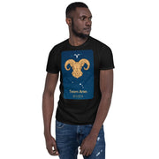 Team Aries - Dash London Men's Premium Short-Sleeve T-Shirt - Dash London
