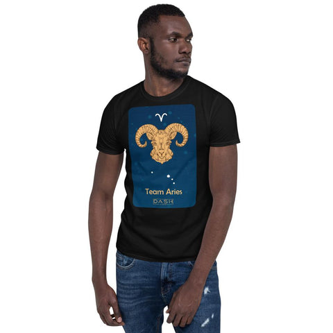Team Aries - Dash London Men's Premium Short-Sleeve T-Shirt - Dash London