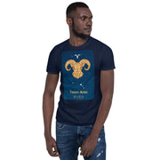 Team Aries - Dash London Men's Premium Short-Sleeve T-Shirt - Dash London